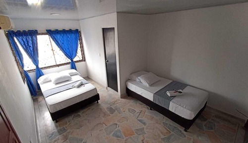 Basic Triple Room