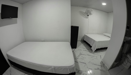 Basic Twin Room