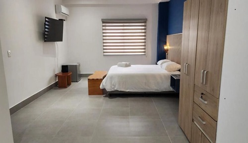 Comfort Single Room, City View