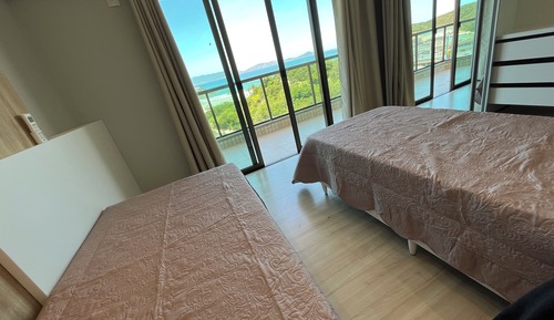 Deluxe Apartment, Balcony, Sea View