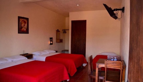 Comfort Triple Room, Balcony
