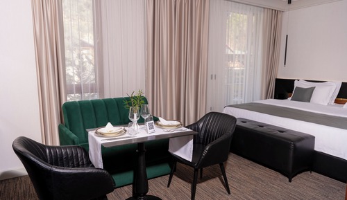 Deluxe Double Room, Mountain View