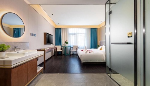 Comfort Double Room