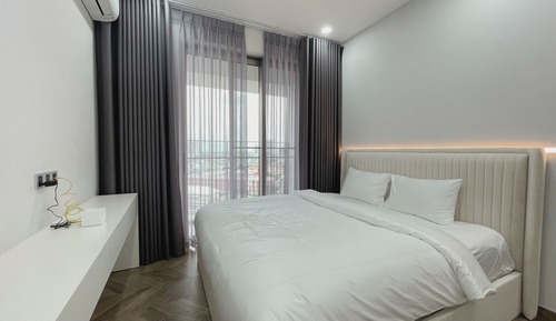 Deluxe Apartment, 3 Bedrooms, City View