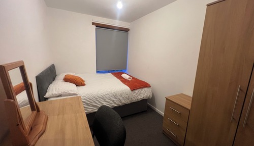 Comfort Double Room, Garden View