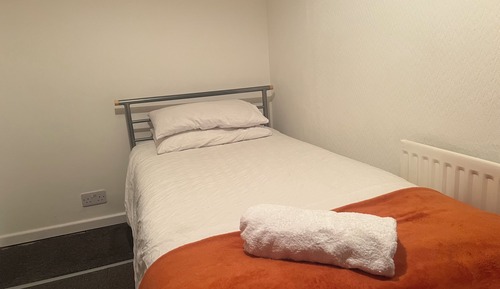 Comfort Single Room