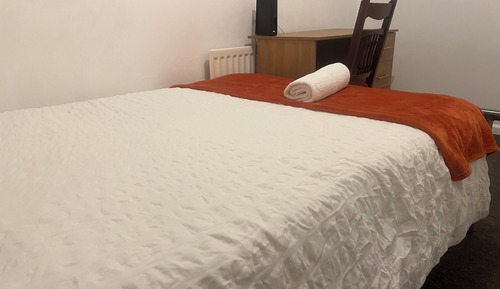 Basic Double Room, Garden View