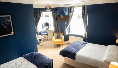 Classic Double or Twin Room, Non Smoking