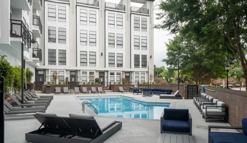 Apartment, Accessible