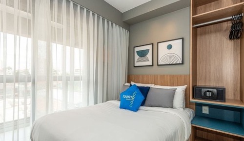 Deluxe Studio, Balcony, City View