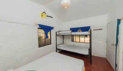 Basic Shared Dormitory, Mixed Dorm