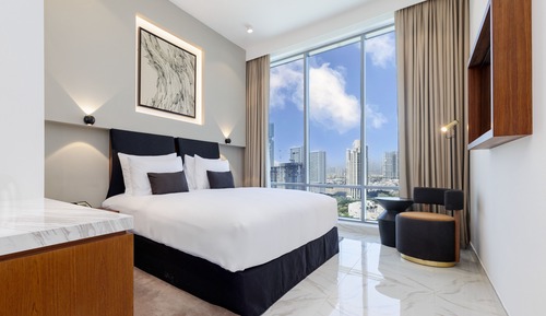 Double Room (King room)