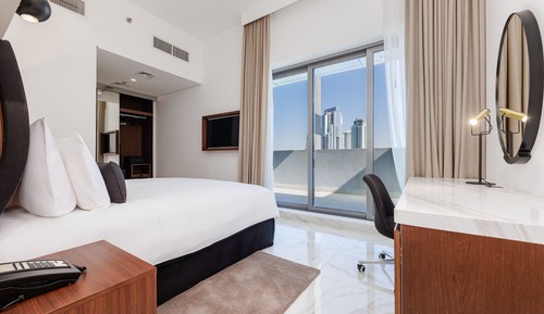 Luxury Double Room