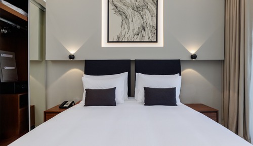 Double Room (Accessible)