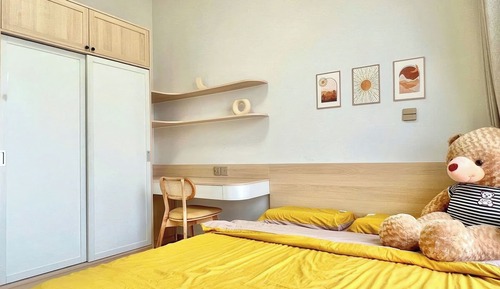 Superior Apartment, 2 Bedrooms, Kitchen, City View