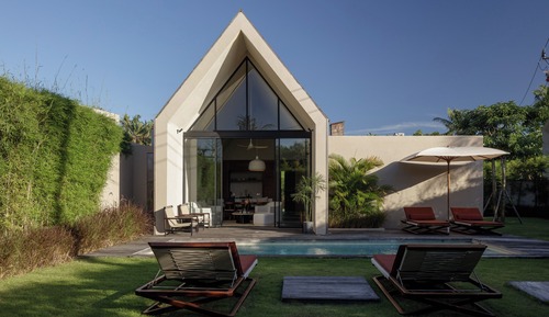 Villa, 2 Bedrooms, Private Pool