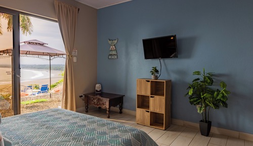 Deluxe Apartment, Ocean View