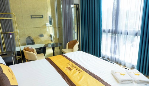 Luxury Double Room
