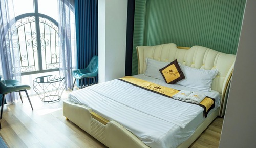 Romantic Double Room