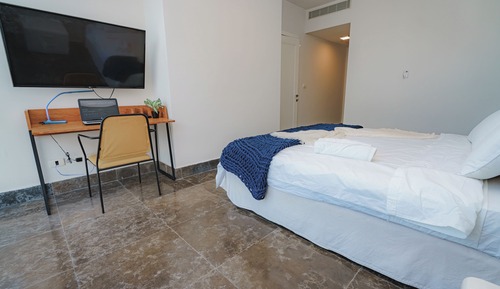 Deluxe Apartment