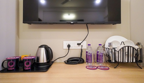 Basic Double Room, Non Smoking
