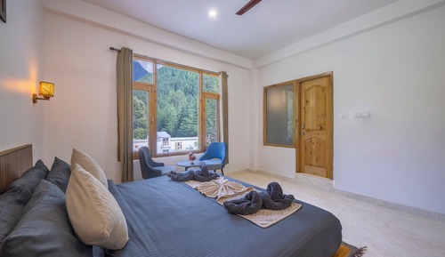 Deluxe Room, Mountain View