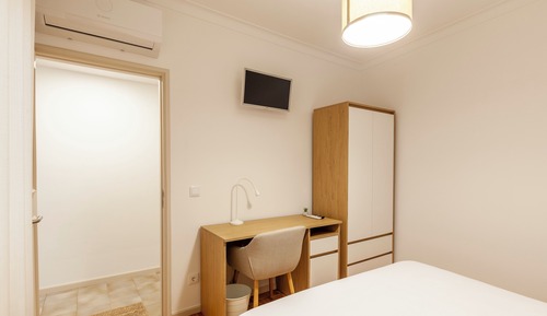 Comfort Room (Quarto C3)