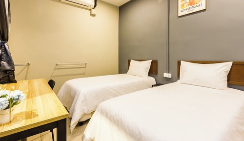Deluxe House, 3 Bedrooms