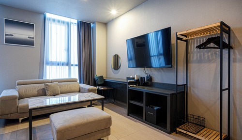 Family Suite, City View