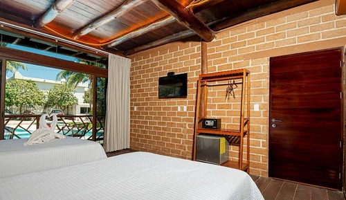 Cottage, 2 Double Beds