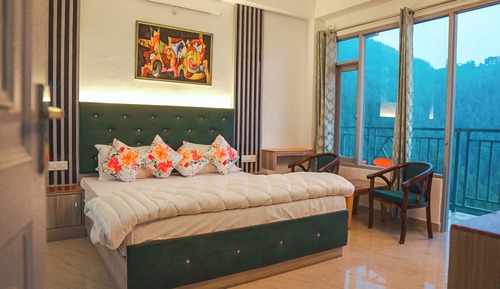 Superior Double Room