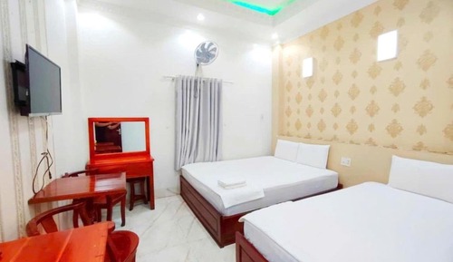 Quadruple Room