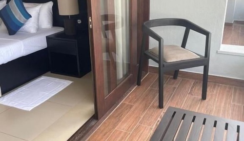 Deluxe Double Room, Balcony, Sea View