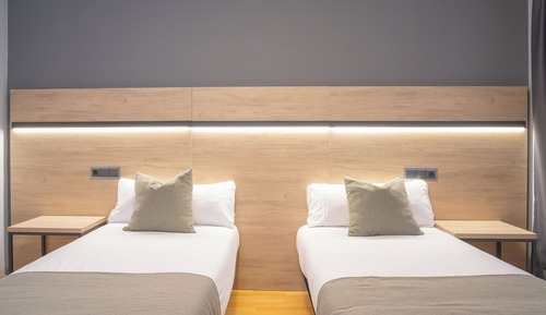 Basic Twin Room