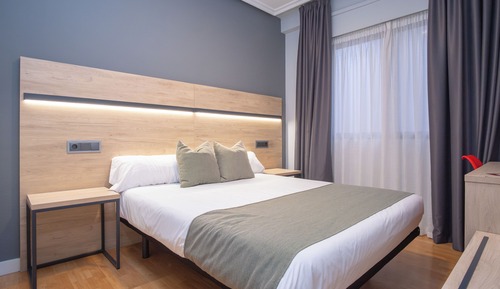 Economy Double Room