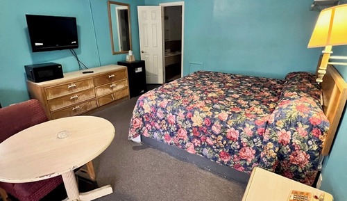 Standard Single Room, 1 King Bed