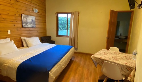 Standard Room, Garden View