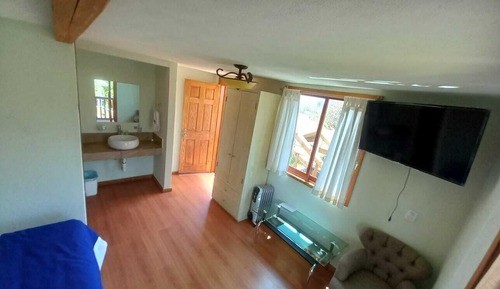 Family Room, Garden View