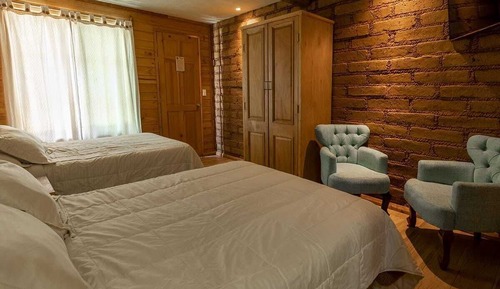 Double Room, Garden View