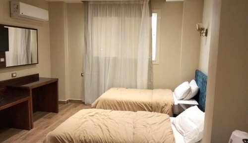 Deluxe Double or Twin Room, Mountain View