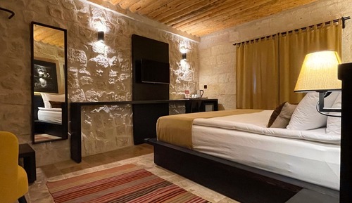 Deluxe Double Room, 1 Bedroom, Valley View