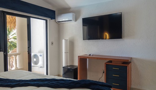 Deluxe Double Room, Courtyard Area