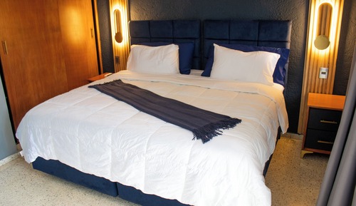 Classic Double Room, Garden View