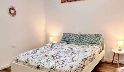 Apartment, 2 Bedrooms, Balcony, City View
