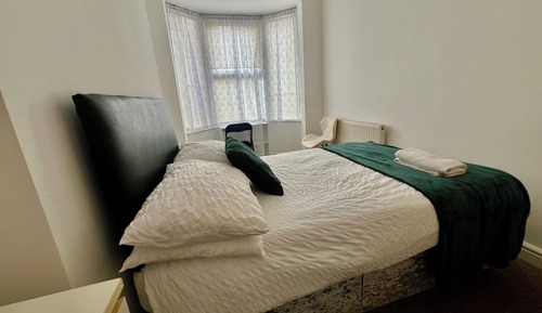 Comfort Double Room, Garden View