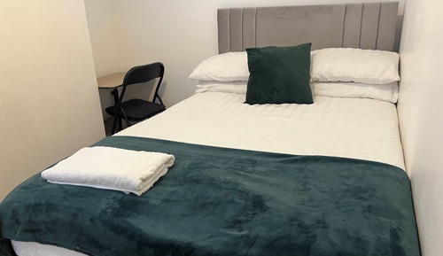 Comfort Double Room, Garden View