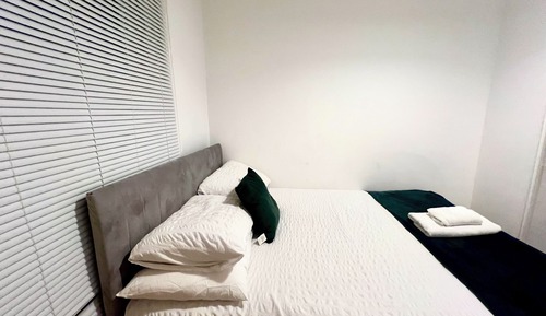 Comfort Double Room, Garden View