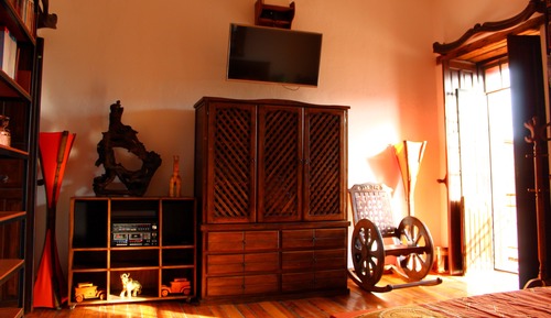 Classic Apartment, 2 Bedrooms, Kitchen, City View