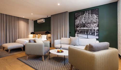 Executive Suite