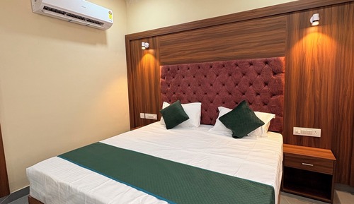 Deluxe Double Room, 1 Bedroom, City View